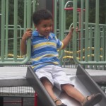 Playground Etiquette: Dealing With Other Children and Their Parents