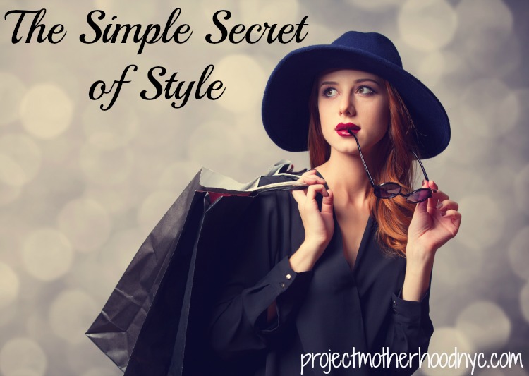 the-simple-secret-of-style.