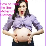 How to Buy Maternity Clothes That Actually Fit