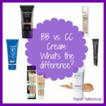 BB Cream Vs. CC Cream: What’s the Difference?