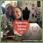 Relationship Building Activities #2: Spend an Unplanned Day Together