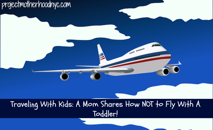 traveling with kids