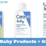 CeraVe Baby Products