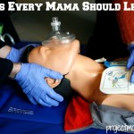 7 Reasons Why Every Mama Should Be Learning CPR