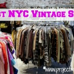The Best NYC Vintage Shopping
