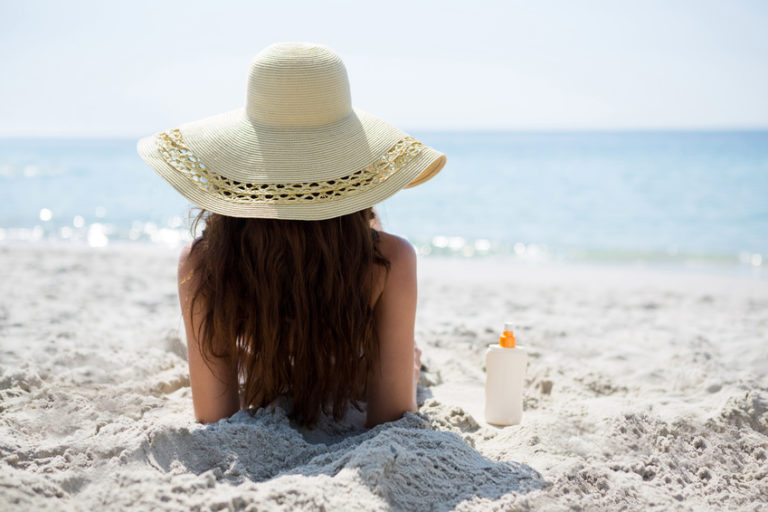 How To Achieve Beach Hair at Home