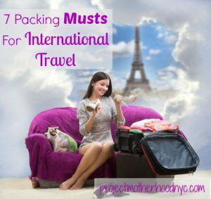 packing-musts-for-international-travel