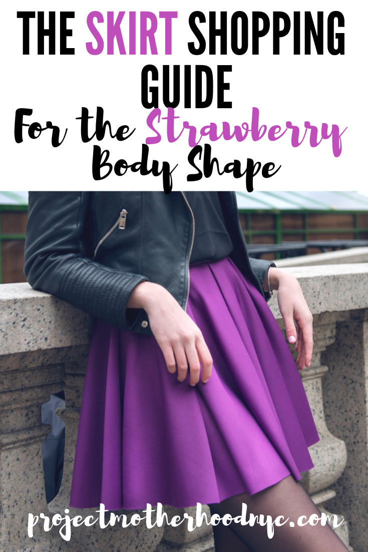 strawberry body shape