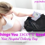 10 Things You Don’t Need in Your Hospital Delivery Bag