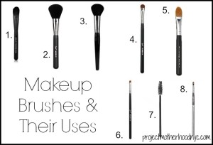 the-uses-of-all-the-makeup-brushes