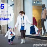 5 Reasons Moms Need Fashion