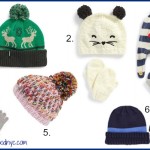 Too Cute – Cold Weather Accessories For Kids