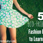 5 Groundbreaking Eco Friendly Fashion Brands To Know