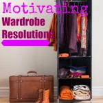 2015 Motivating Wardrobe Resolutions