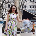 #JCPstyle Easter Style For Moms in Madison Square Park