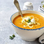 Skinny Soup Recipe: Butternut Squash and Carrot