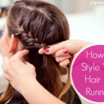 How to Style Your Hair For Running