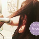 Easy Hairstyles For Long Hair: Sleek Ponytail Tutorial