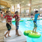 Winter Fun at Great Wolf Lodge Poconos