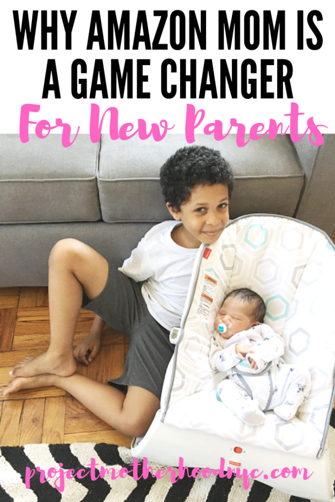 Why You Should Join Amazon Mom - Project Motherhood