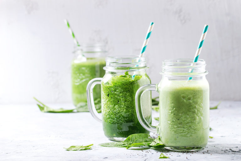 The Ultimate Healthy Energy Smoothie Recipes