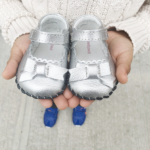 Gender Reveal + Spring Shoes For Kiddos