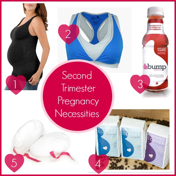 second-trimester-pregnancy-necessities