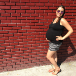 How Being Pregnant is Finally Teaching Me To Love My Body
