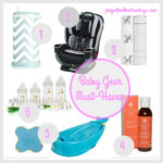 Baby Registry Must Haves