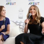 Breakfast With Philips Avent, Sarah Chalke and Dr. Tanya Altmann