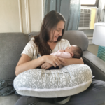 The Best Breastfeeding Pillow For New Moms