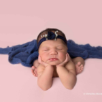Our Newborn Portrait Session With Christina Marotto Photography