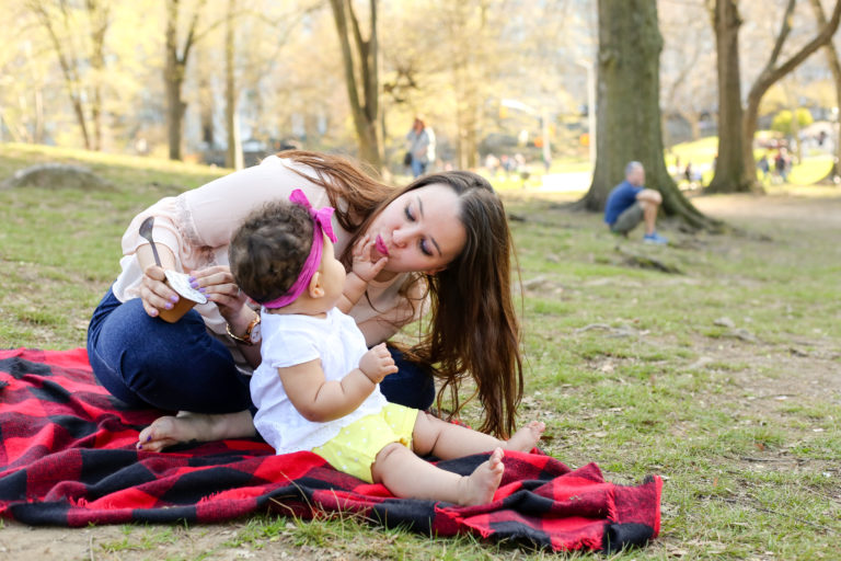 For Those Times When Mom Needs A Break