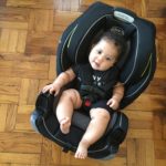 Cruzin’ In The Graco Extend2Fit™ 3-in-1 Car Seat