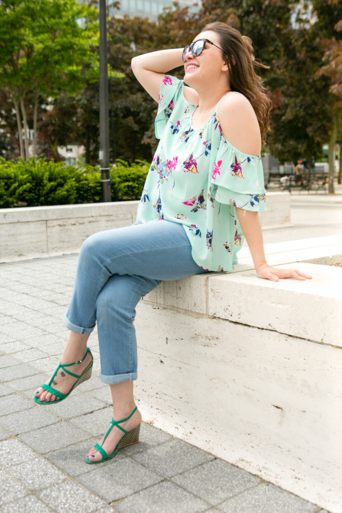 Flor Style how-to-style-florals-3 - Project Motherhood