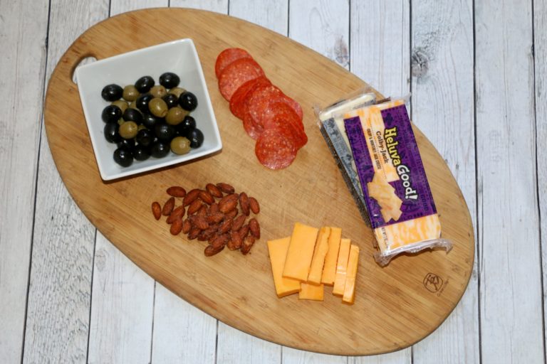 How To Create The Ultimate (Keto-Friendly Snacks) Charcuterie Boards