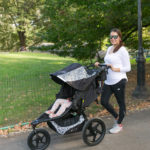 My Jogging Journey With The BOB Jogging Stroller