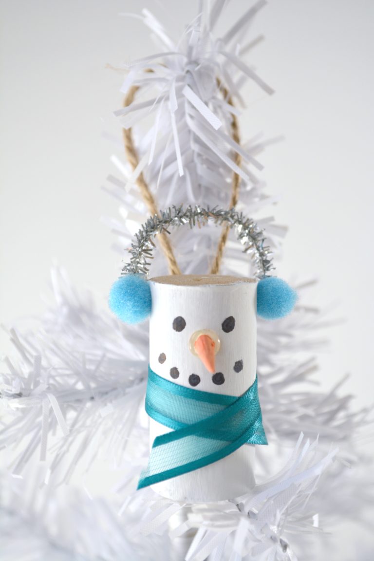 25 DIY Christmas Ornaments - Project Motherhood