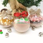 Hot Chocolate Ornaments – 3 Different Ways