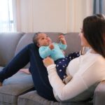 How to Work From Home With a Baby or Toddler