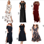 Cheap Dresses for Women: Summer Roundup! (All Under $30)