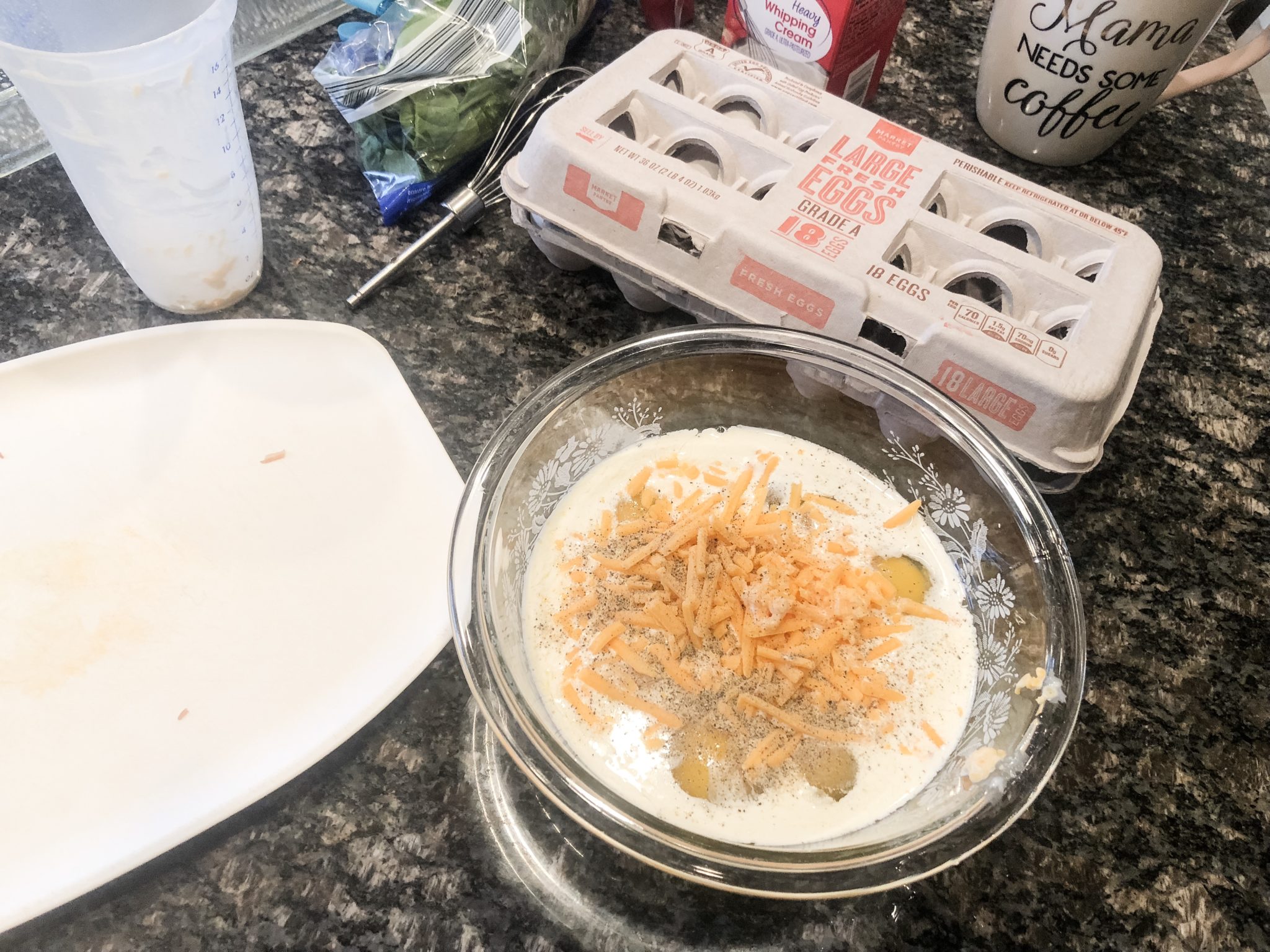 easy-breakfast-egg-bake-2 - Project Motherhood