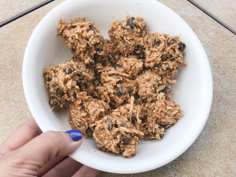 Keto Snack Recipes: Energy Bites For The Win!