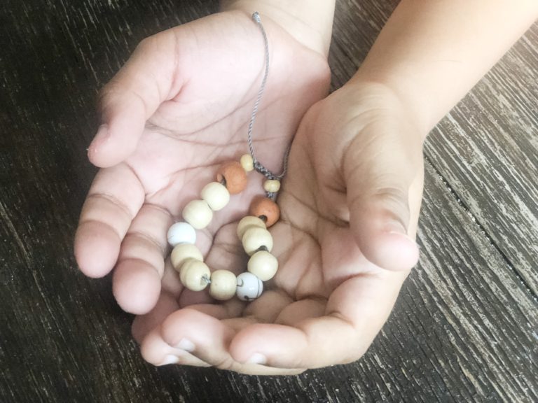 The Easiest Essential Oil Diffuser Bracelet For Kids