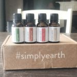Are Essential Oils Safe For Kids? Yes! September’s Simply Earth Box is For Children!