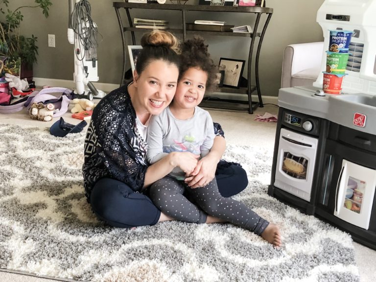 How to Thrive as a Busy Mom