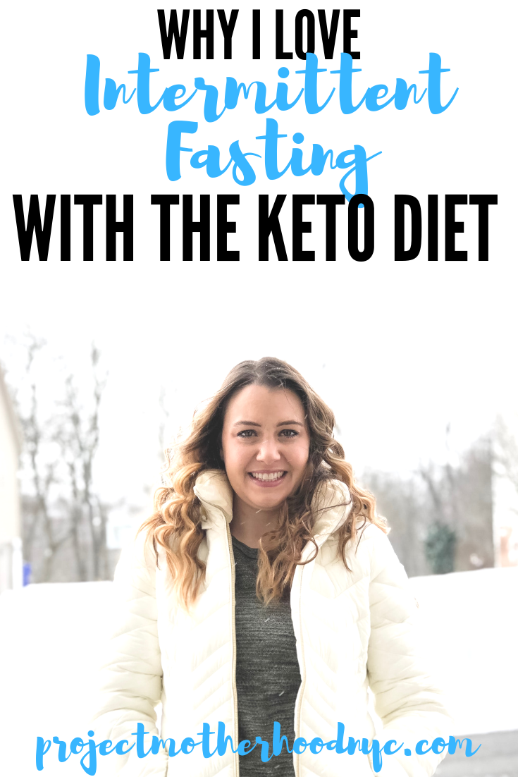 Intermittent Fasting Pin 1 Project Motherhood