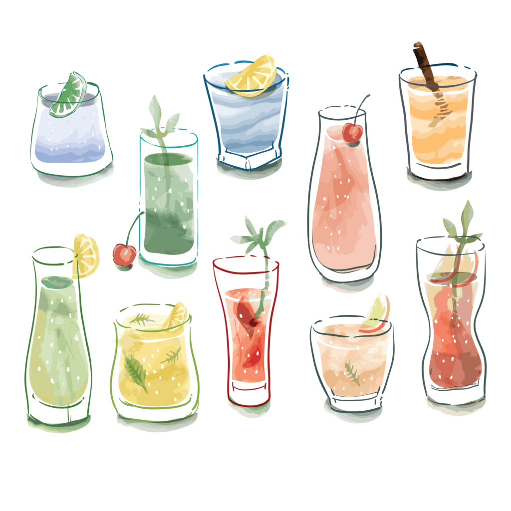 keto smoothie graphic - Project Motherhood