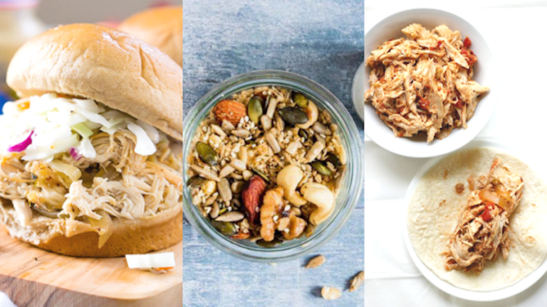 41 Healthy Slow Cooker Recipes For Busy Families