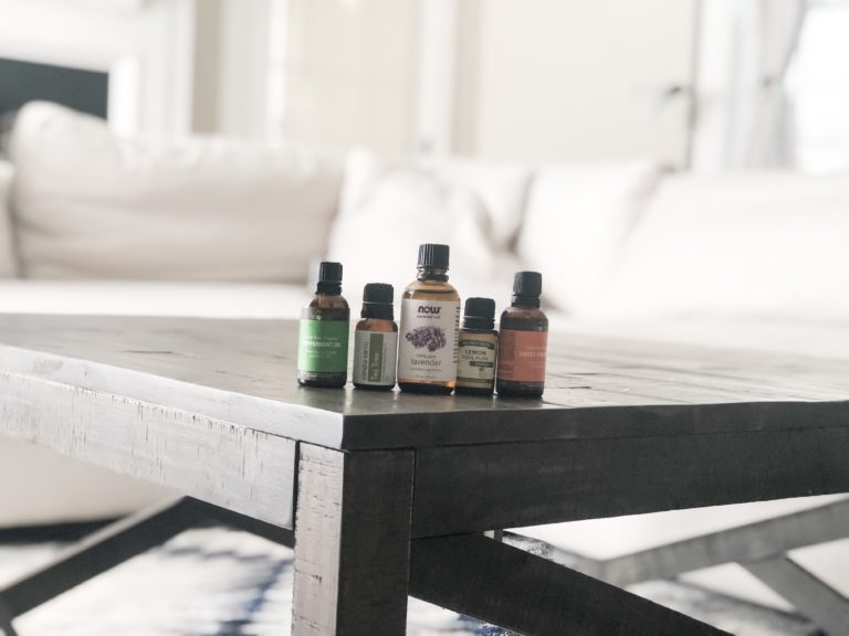 Essential Oils For Home Use